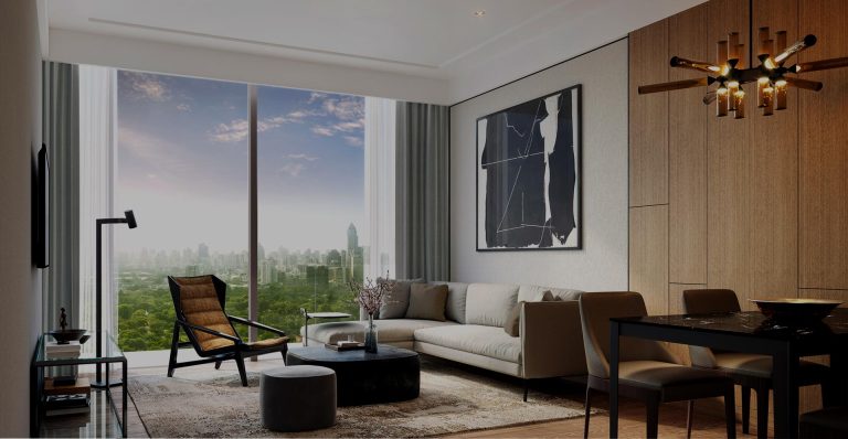 Dusit Residences at Dusit Central Park