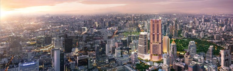 Dusit Residences at Dusit Central Park Bangkok