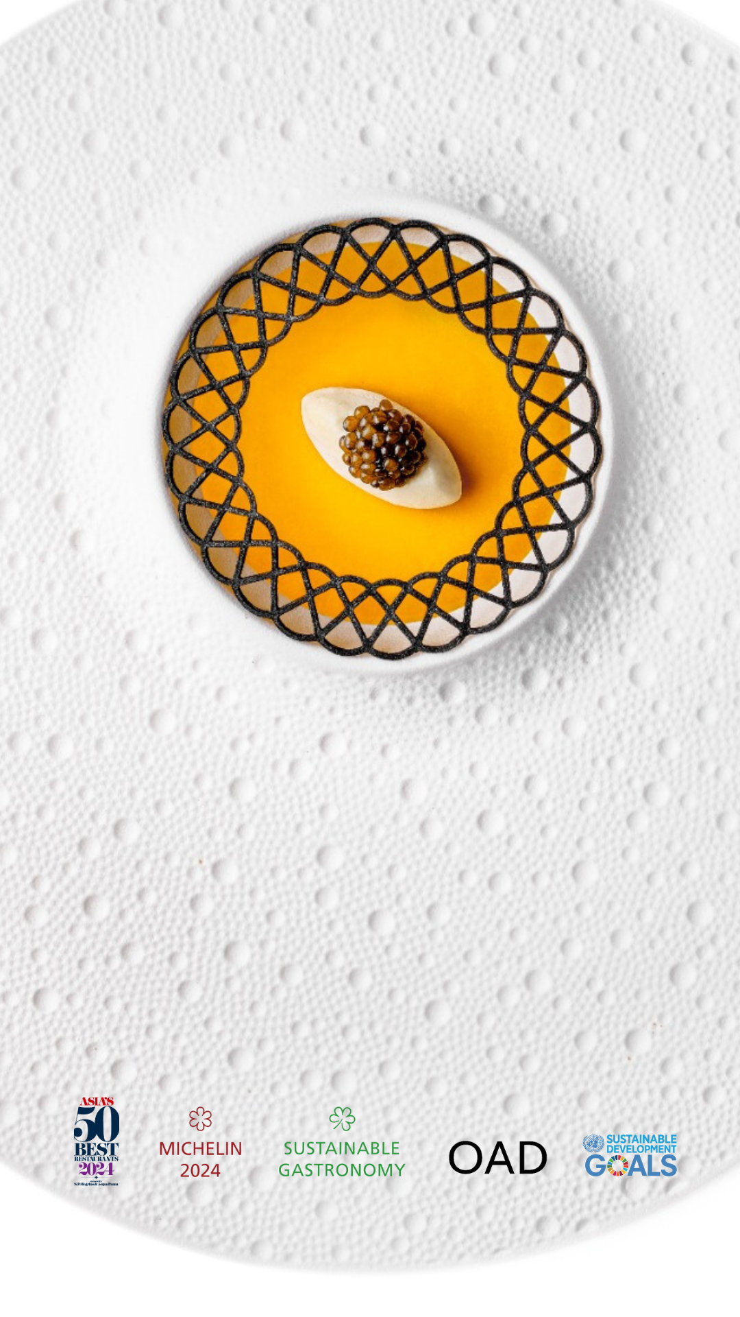 Haoma Bangkok sustainable restaurant image