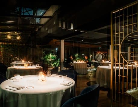 Interior at Haoma Bangkok