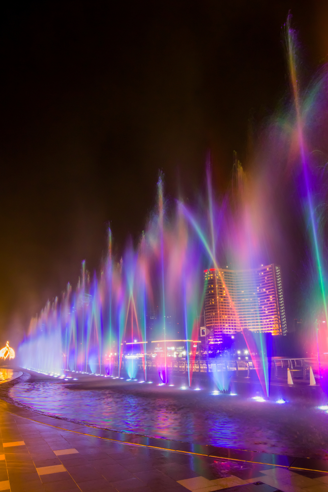 ICONSIAM Bangkok visitor area