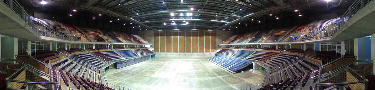IMPACT Arena at Muang Thong Thani