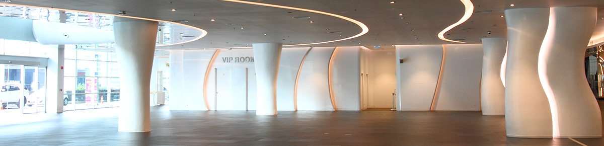 IMPACT Exhibition Center at Muang Thong Thani