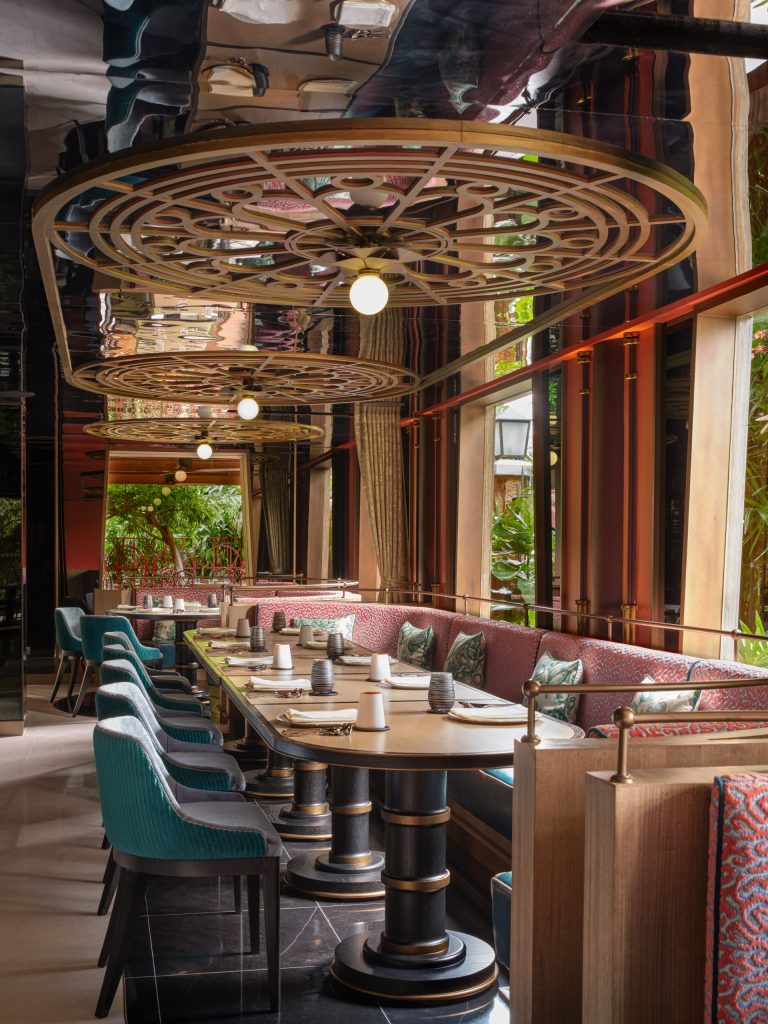 Jim Thompson A Thai Restaurant at Heritage Quarter Bangkok