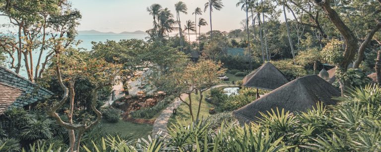 Kamalaya Koh Samui wellness sanctuary
