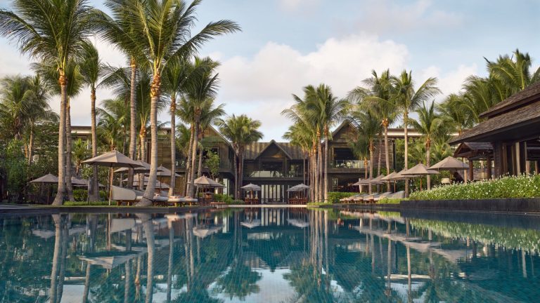 Kimpton Kitalay Samui beachfront resort on Choeng Mon Beach
