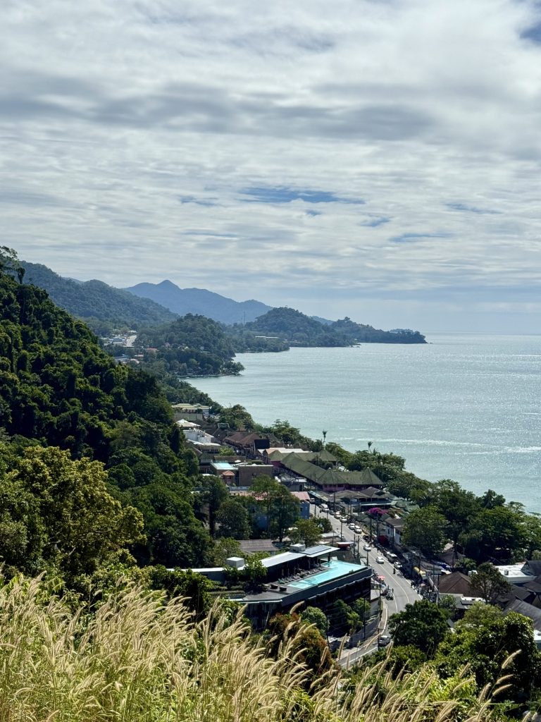 White Sand Beach on Koh Chang in Trat province