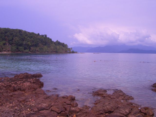 Koh Wai island in Trat