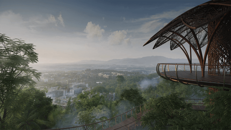 Laguna Lakelands Phuket lakeside development overview