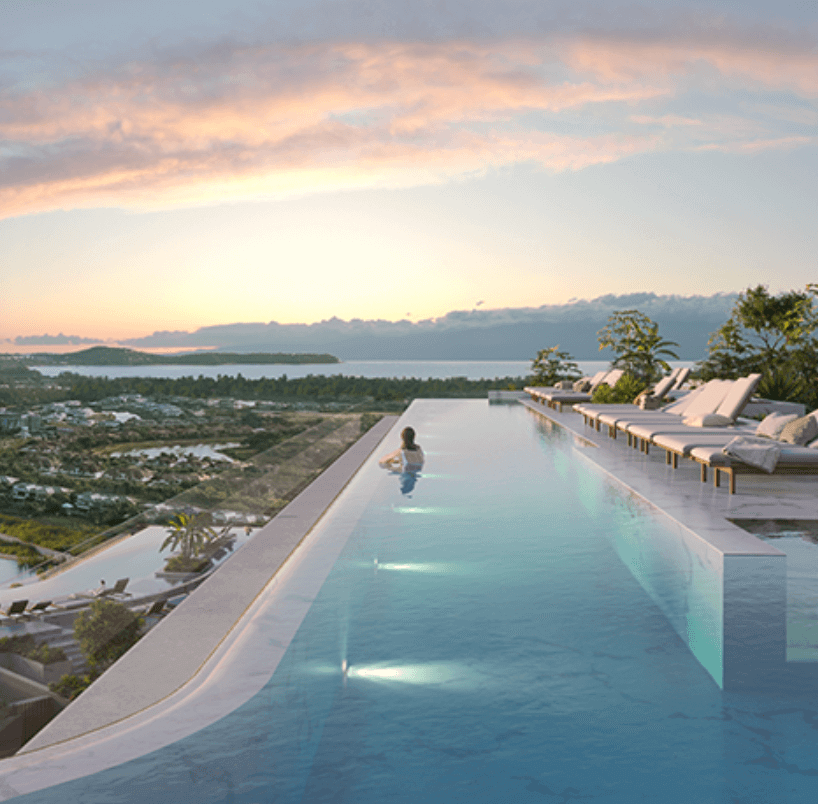 Lakeview residences at Laguna Lakelands Phuket