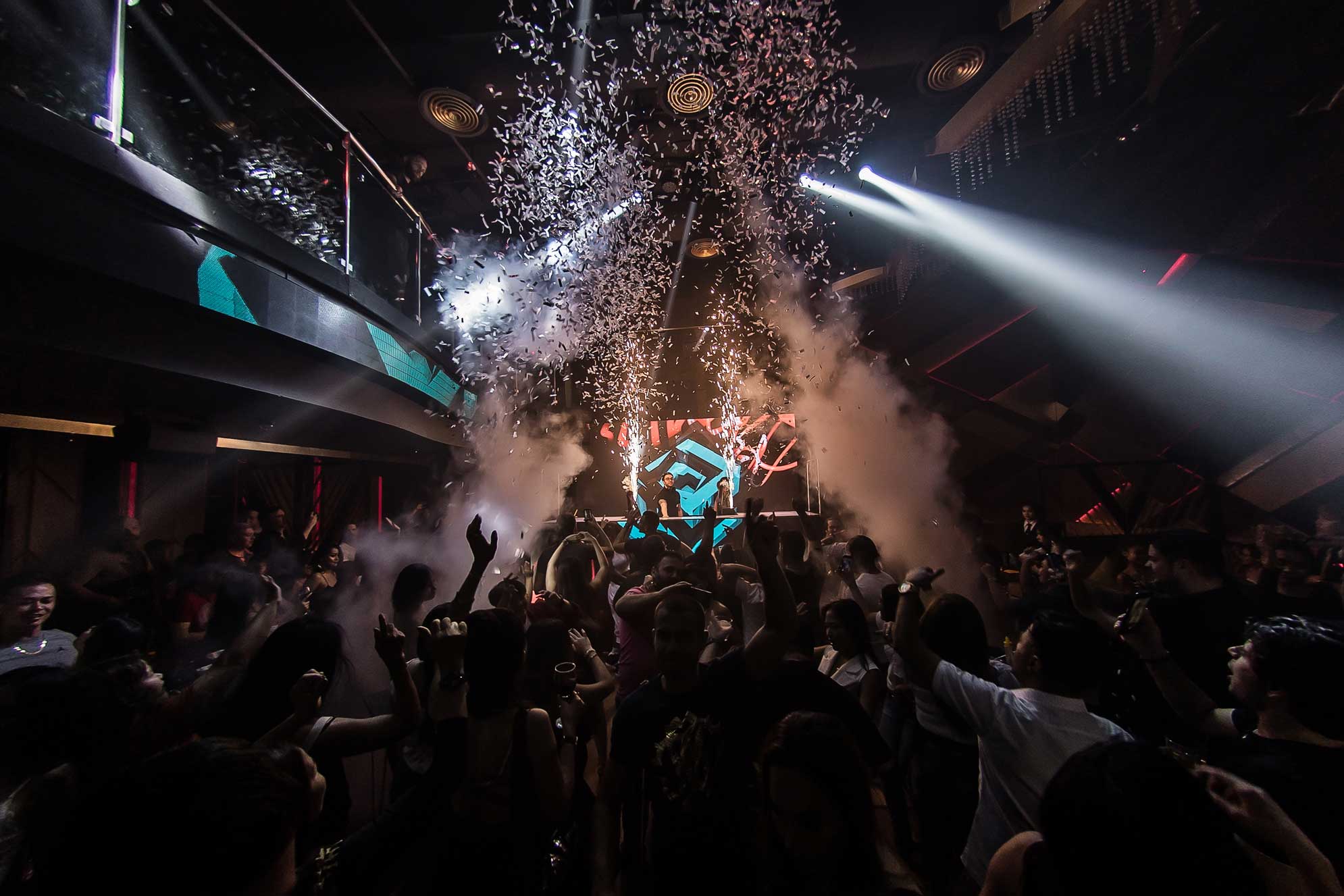 Levels Club Bangkok venue detail