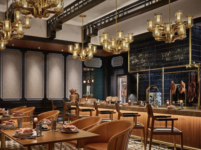 Nan Bei Bangkok Guide: Rosewood Views, Peking Duck and Dim Sum | The ...