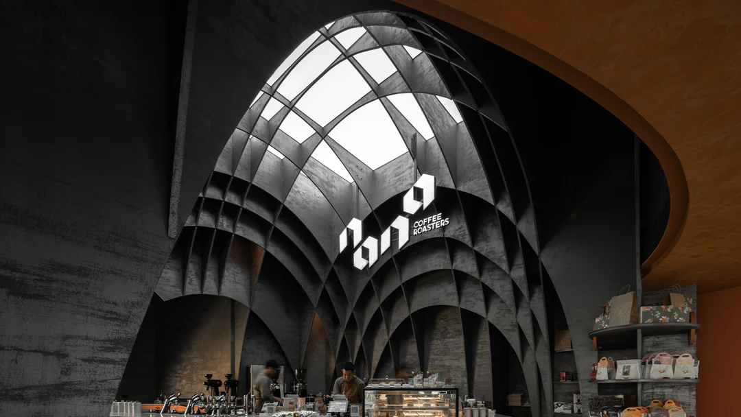 Nana Coffee Roasters Central Westville branch
