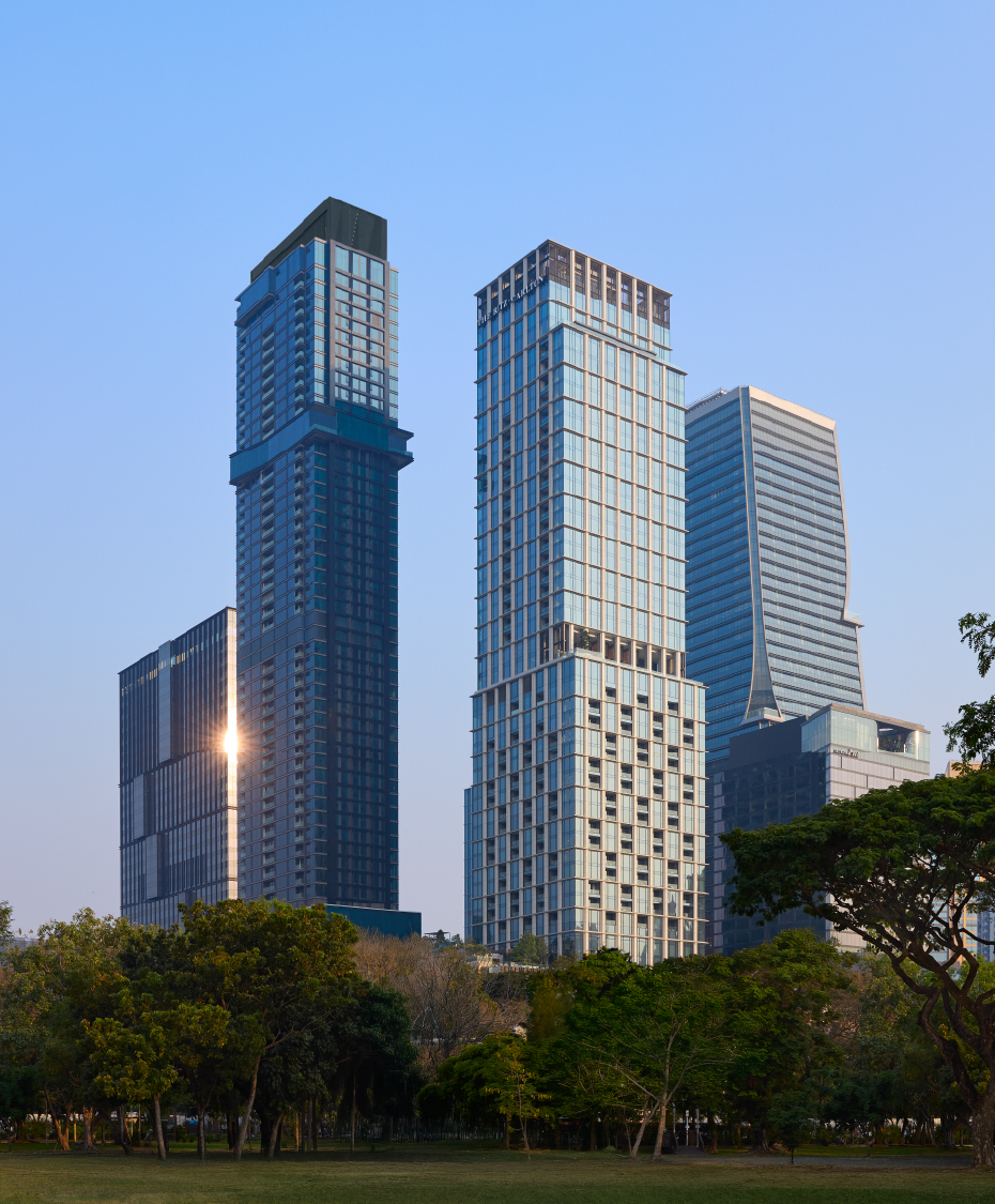 Residential lifestyle at One Bangkok