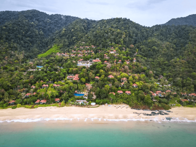 Pimalai Resort and Spa on Koh Lanta