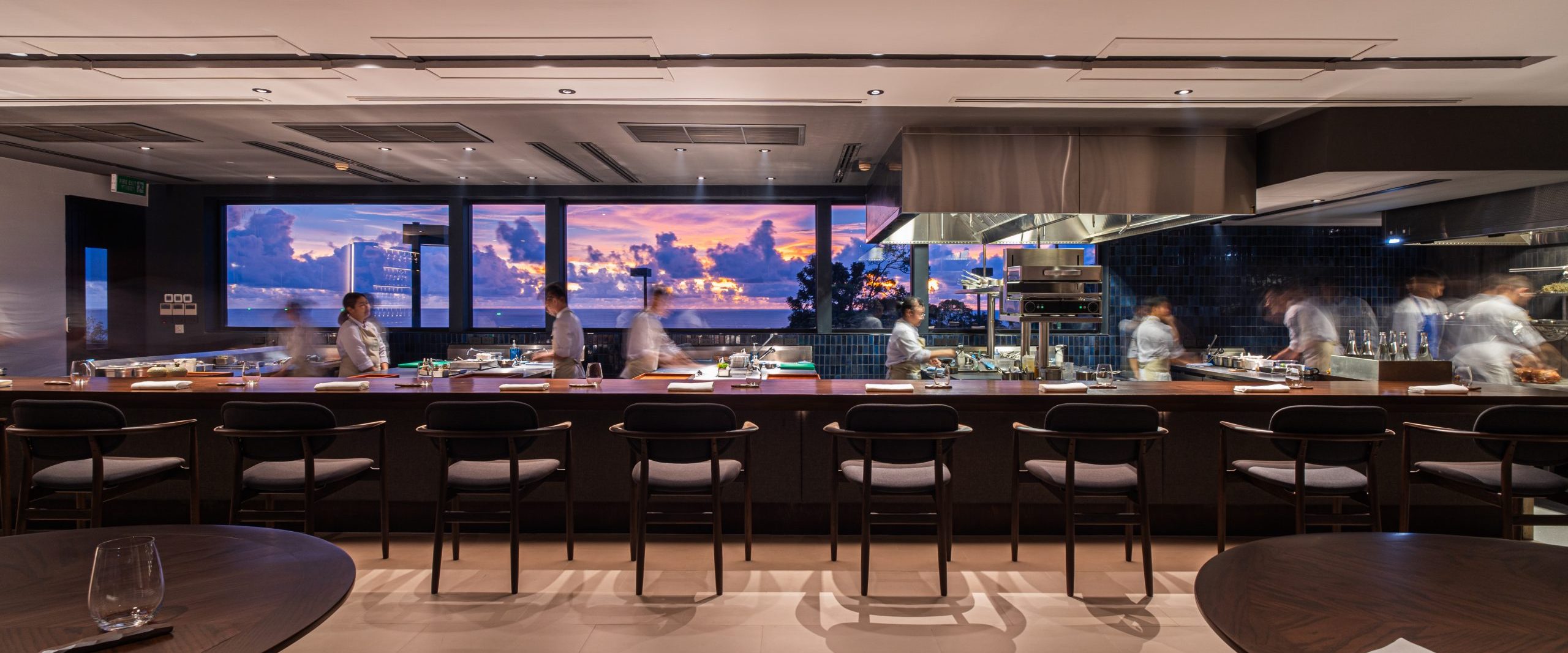 PRU Phuket interior