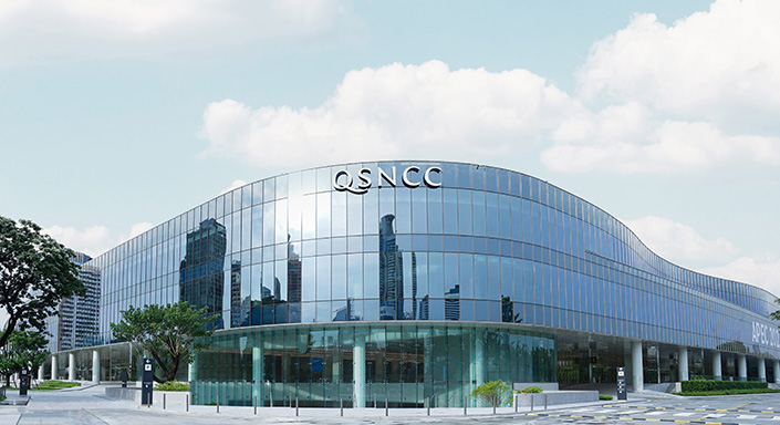 Queen Sirikit National Convention Center Bangkok