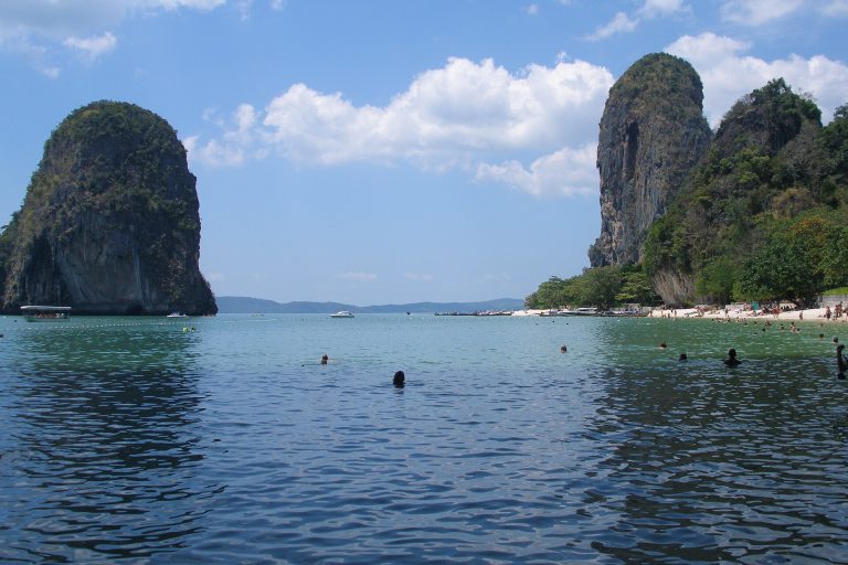 Railay Beach Krabi image 1