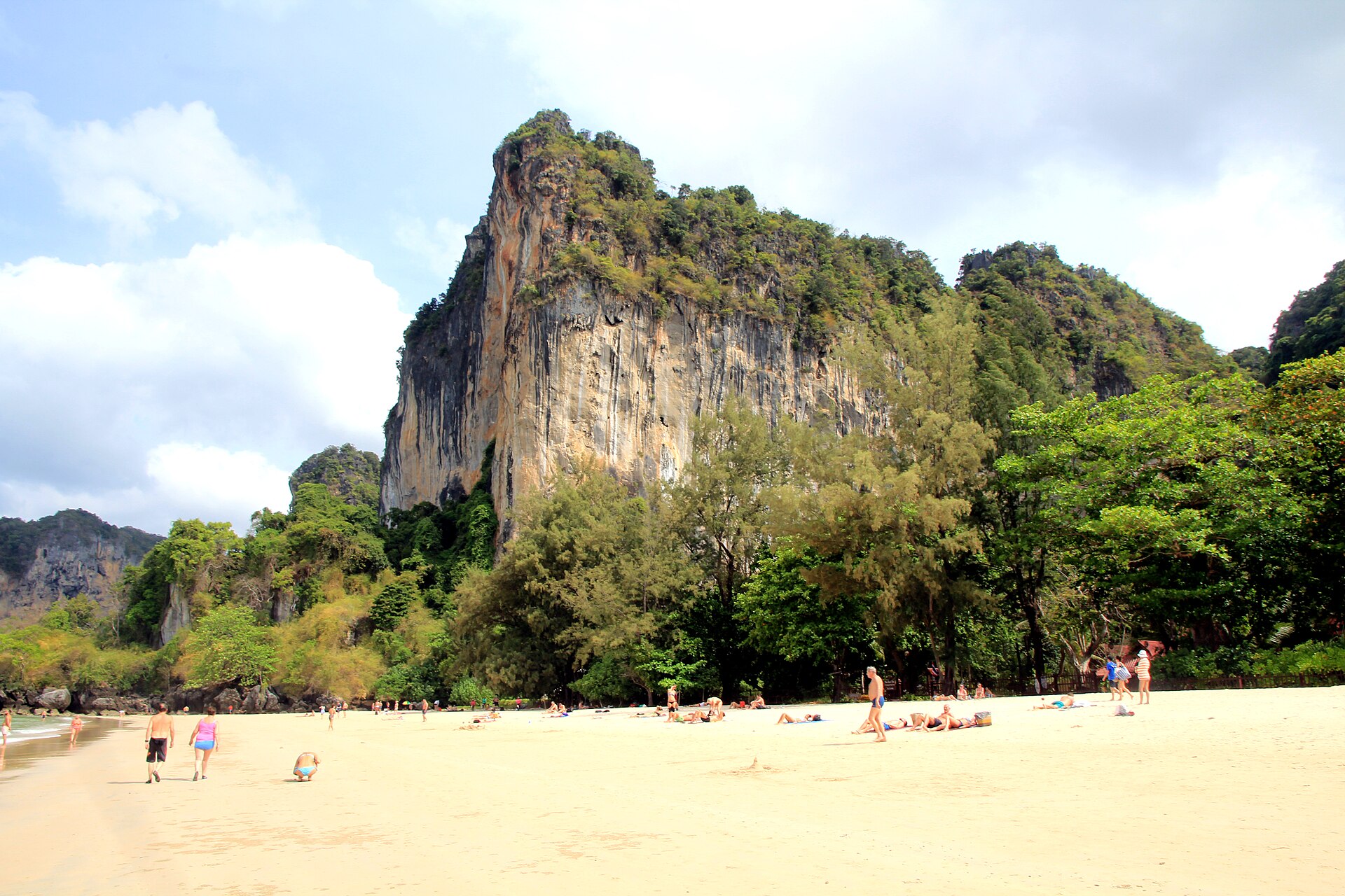 Railay Beach Krabi image 2