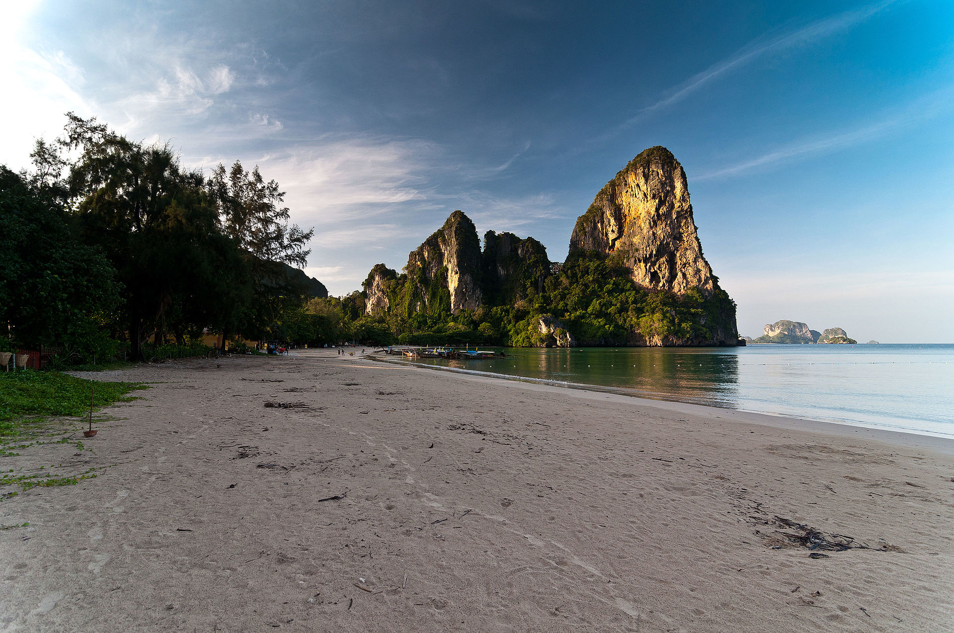 Railay Beach Krabi image 4