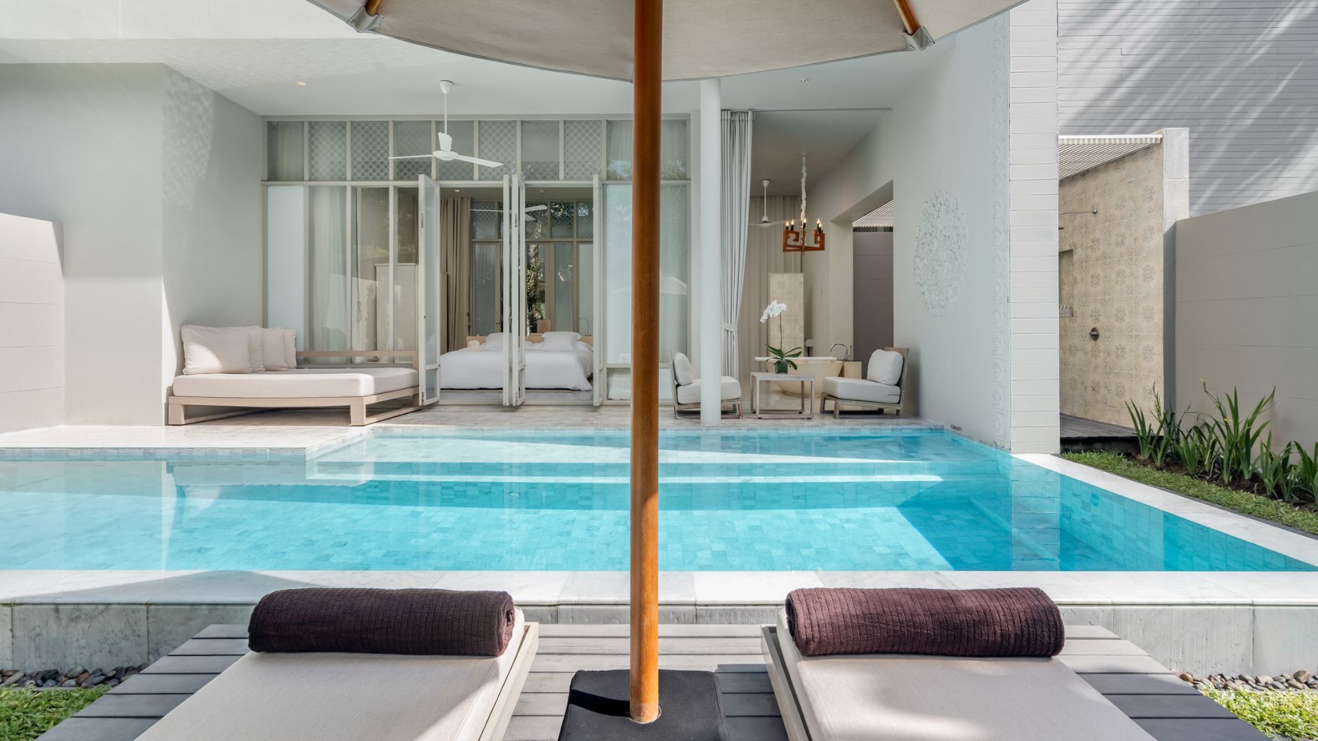 Garden Pool Villa at SALA Phuket Mai Khao