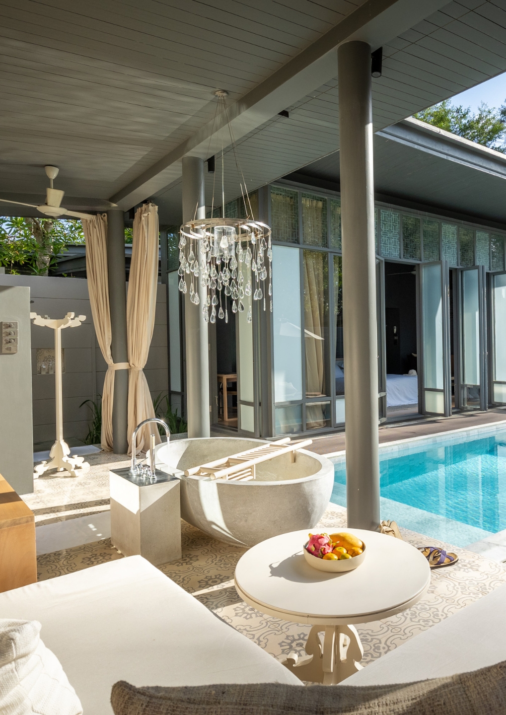 Connecting Pool Villa at SALA Phuket