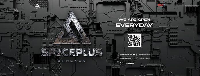Spaceplus Bangkok nightclub production
