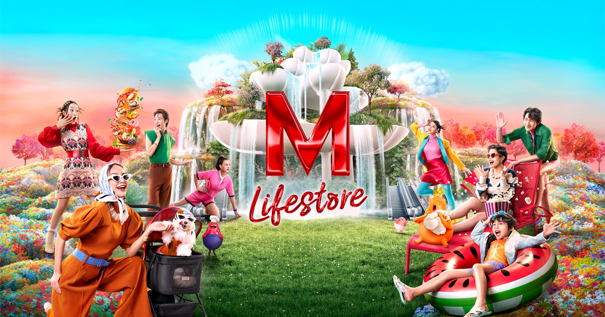 The Mall Lifestore shopping image