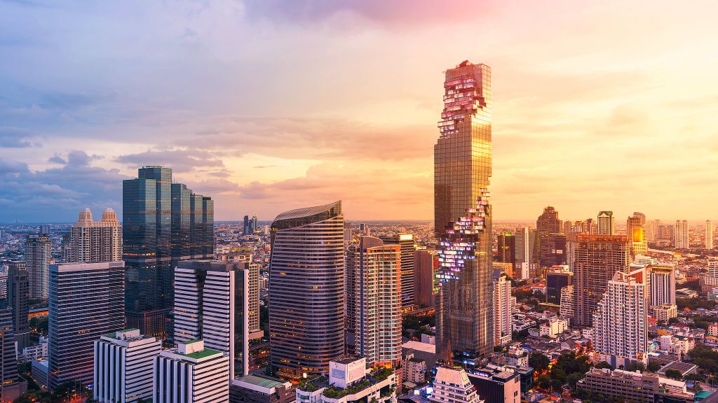 The Standard Bangkok Mahanakhon at King Power Mahanakhon