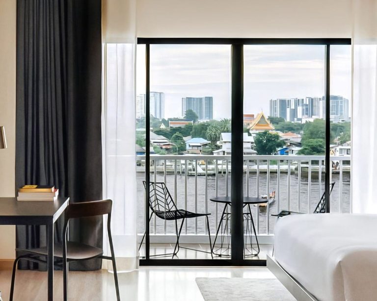 The StandardX Bangkok Phra Arthit image 1