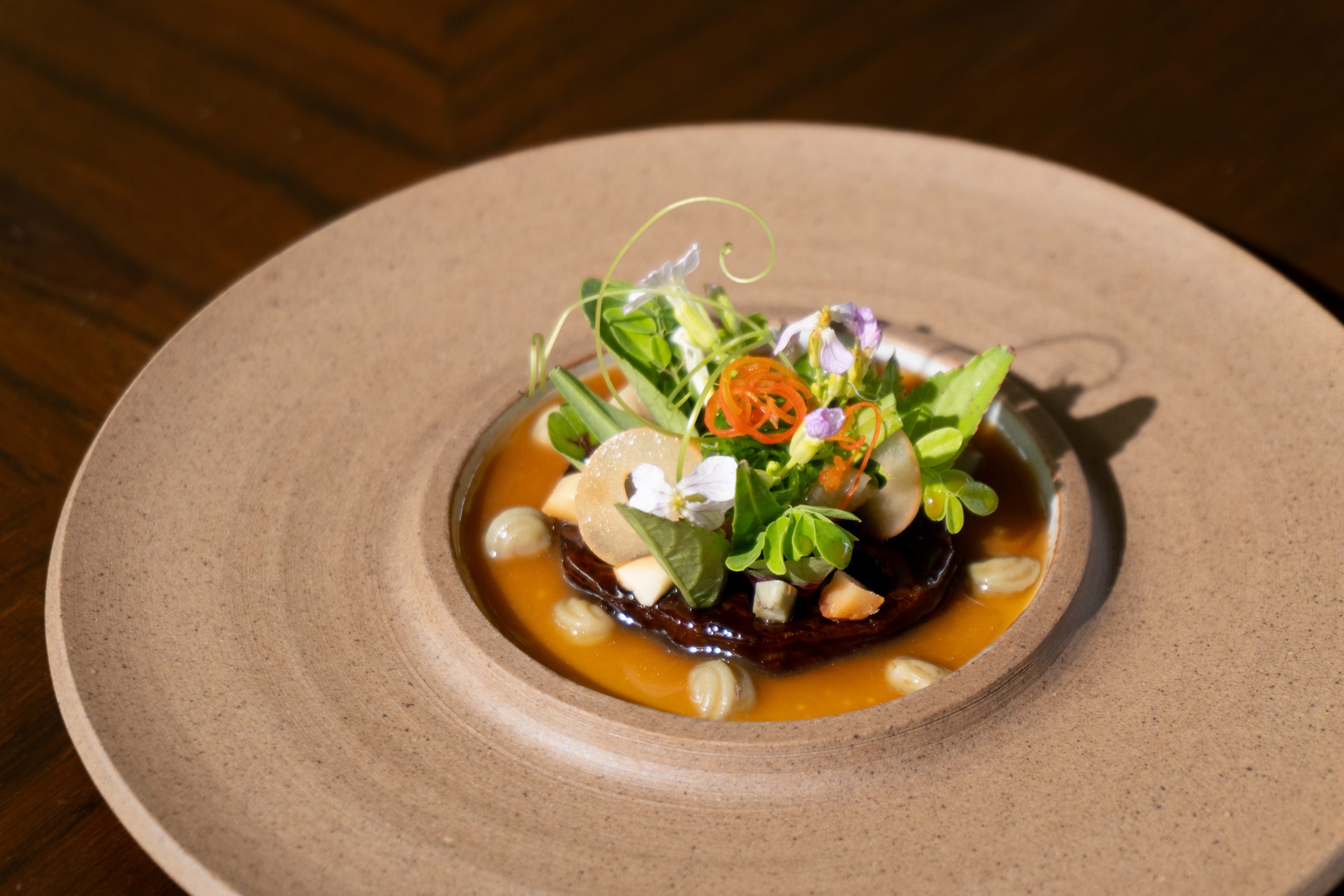 Dining at Trisara Phuket