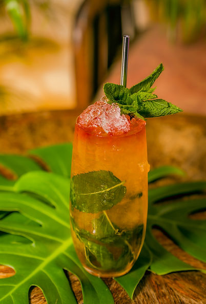 Cocktail at Tropic City Bangkok