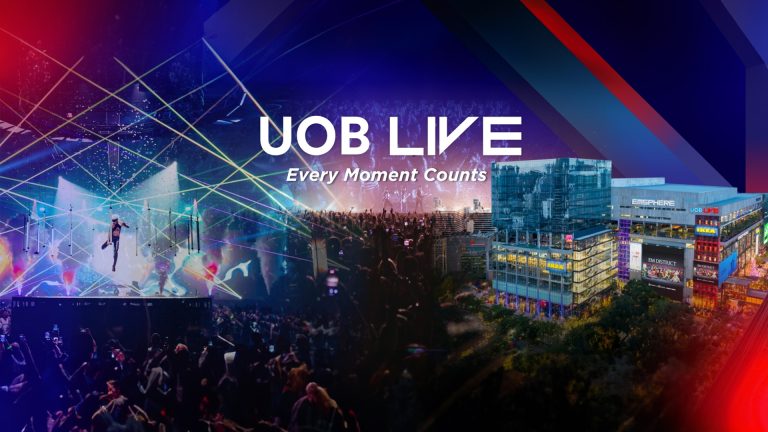 UOB Live Bangkok at EMSPHERE