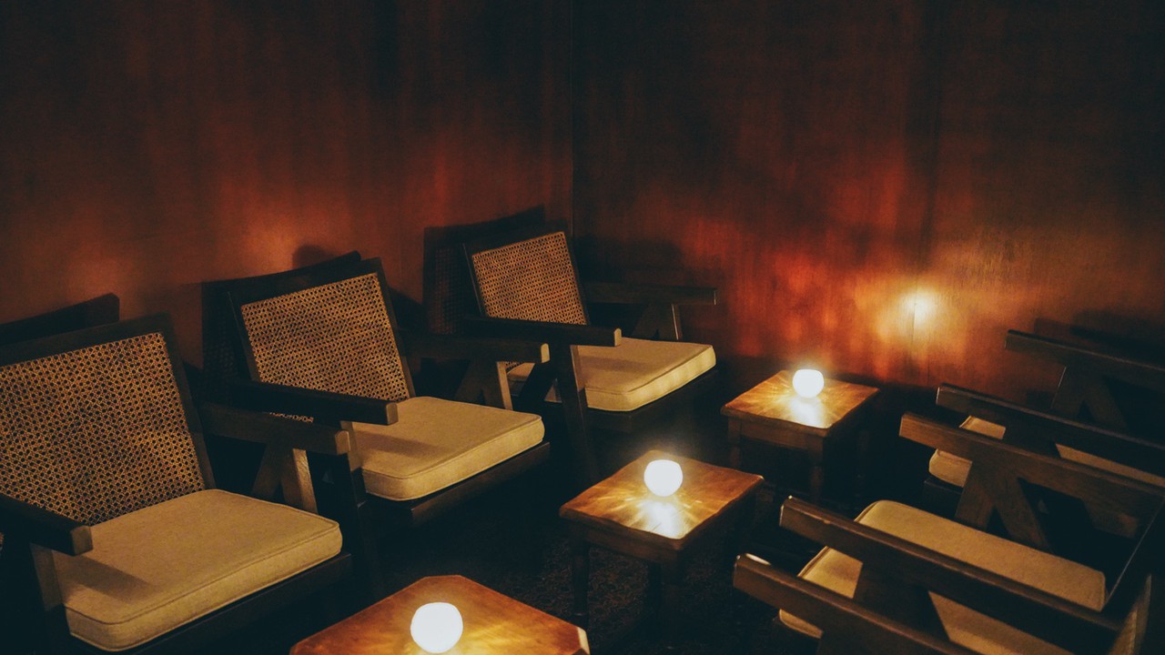 Interior at Alonetogether Bangkok