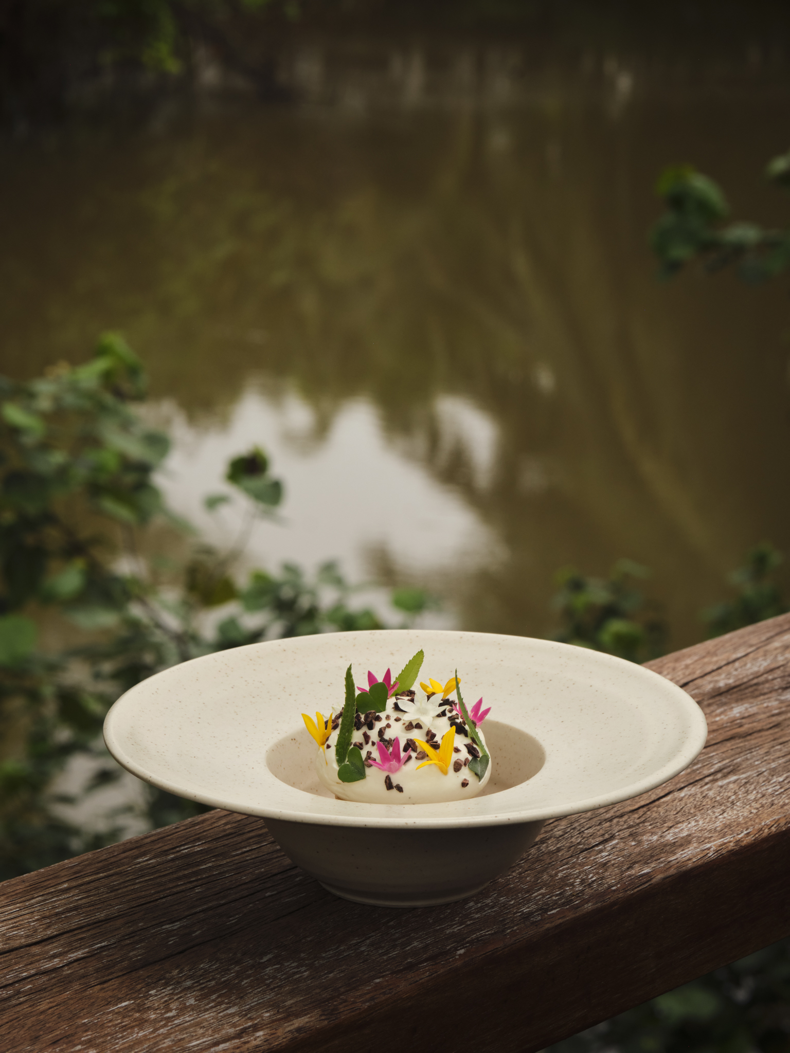 Dessert at Aulis Phuket