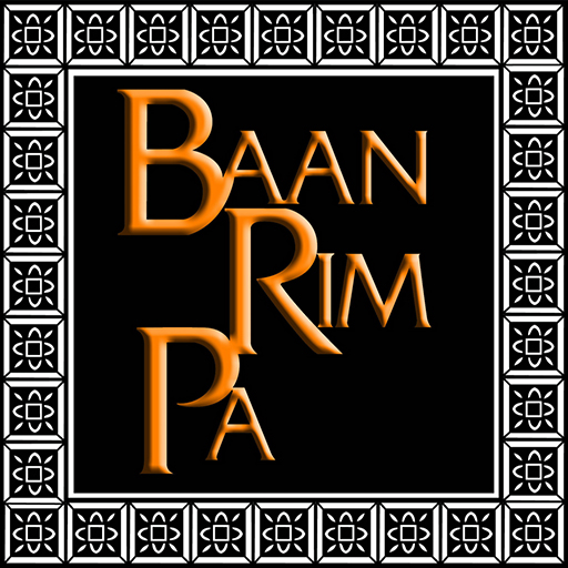 Baan Rim Pa Phuket restaurant brand mark