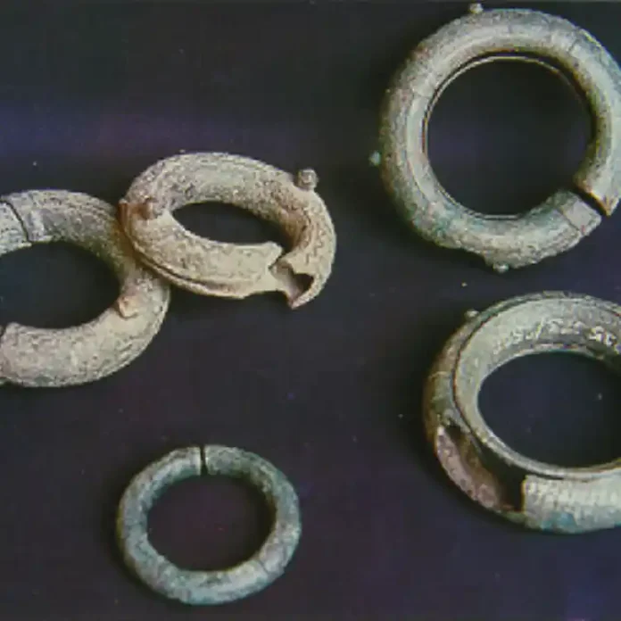 Ban Chiang archaeological site Ban Chiang archaeological artifacts from UNESCO World Heritage listing