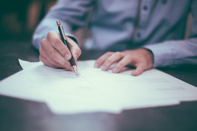 Stunning Condo Photo Contract Terms image