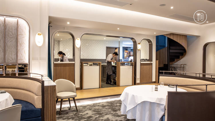 Service detail at Cadence by Dan Bark Bangkok