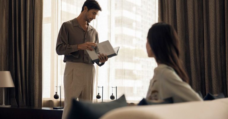 COMO Metropolitan Bangkok hotel stay offer image