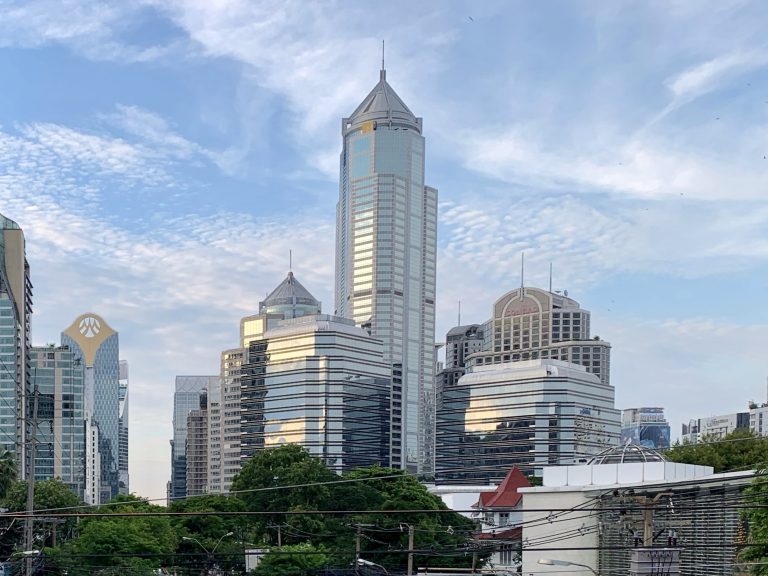 Conrad Bangkok at All Seasons Place on Wireless Road