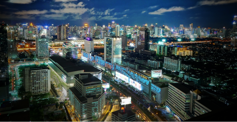 Fortune Town Bangkok shopping centre visual