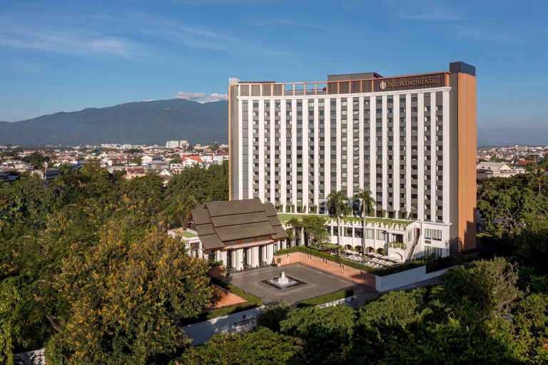 InterContinental Chiang Mai The Mae Ping exterior