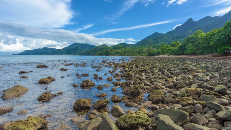 Ko Chang National Park coastal landscape