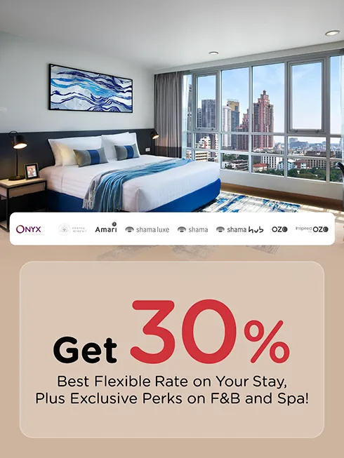 Vertical ONYX Hospitality KTC promotion artwork