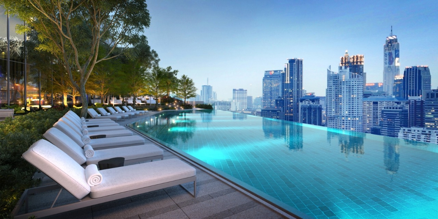 Park Hyatt Bangkok at Central Embassy