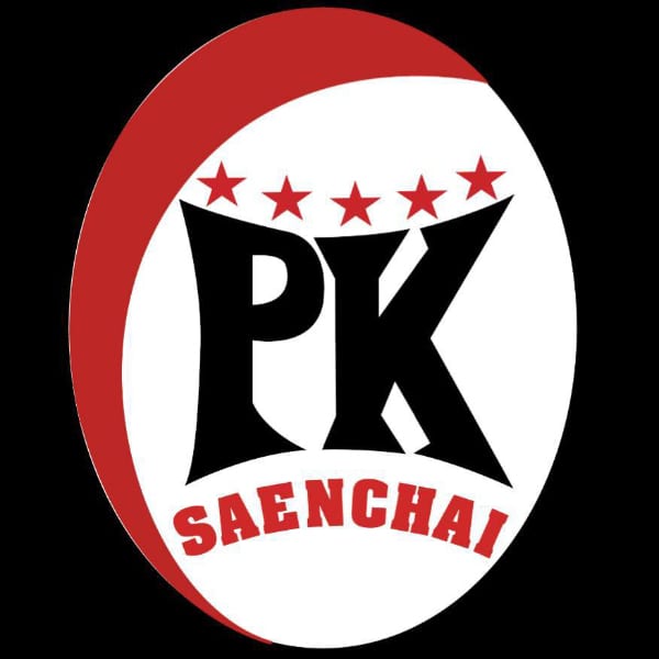 PK Saenchai Muay Thai gym sign
