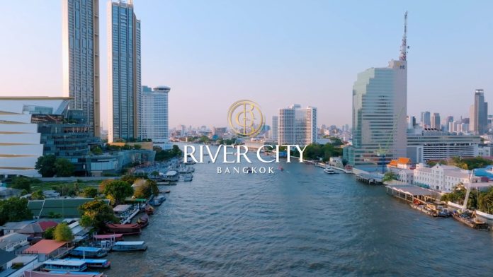 River City Bangkok riverside art centre River City Bangkok riverside art and lifestyle centre