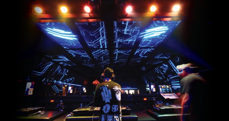 Route66 Club Bangkok official nightlife banner