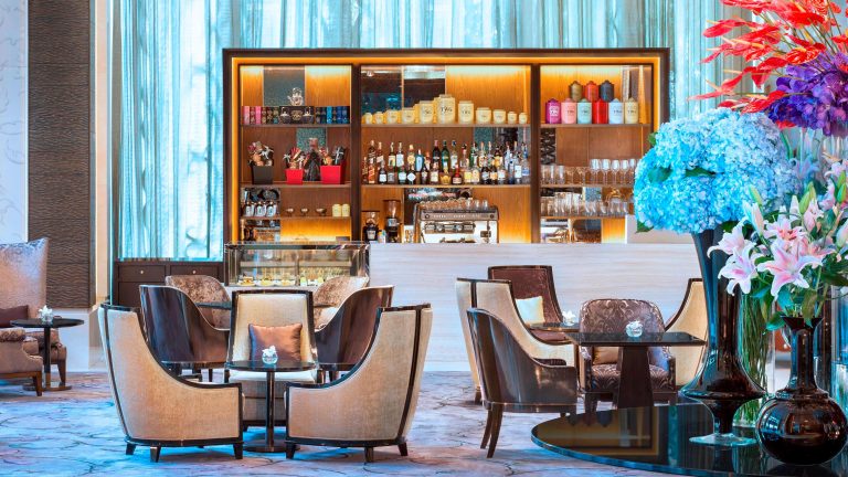 The St. Regis Bar Bangkok interior
